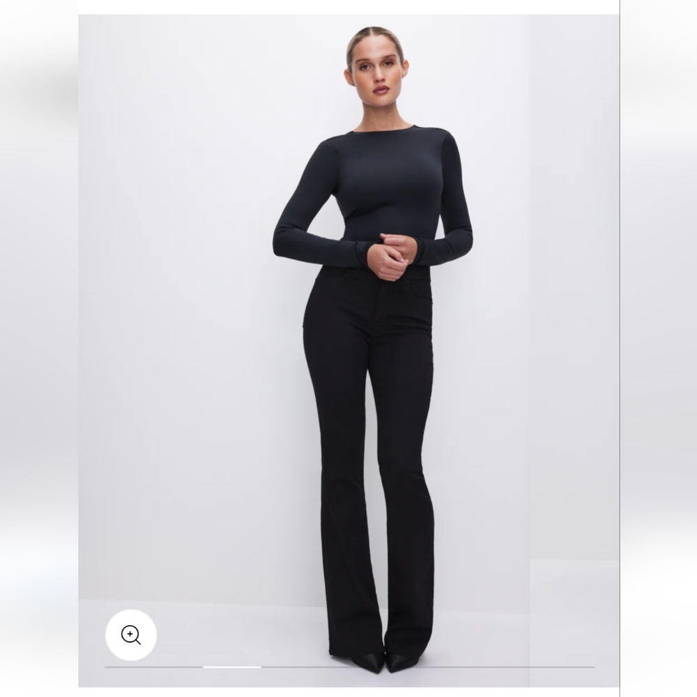 Good American Good Classic Bootcut